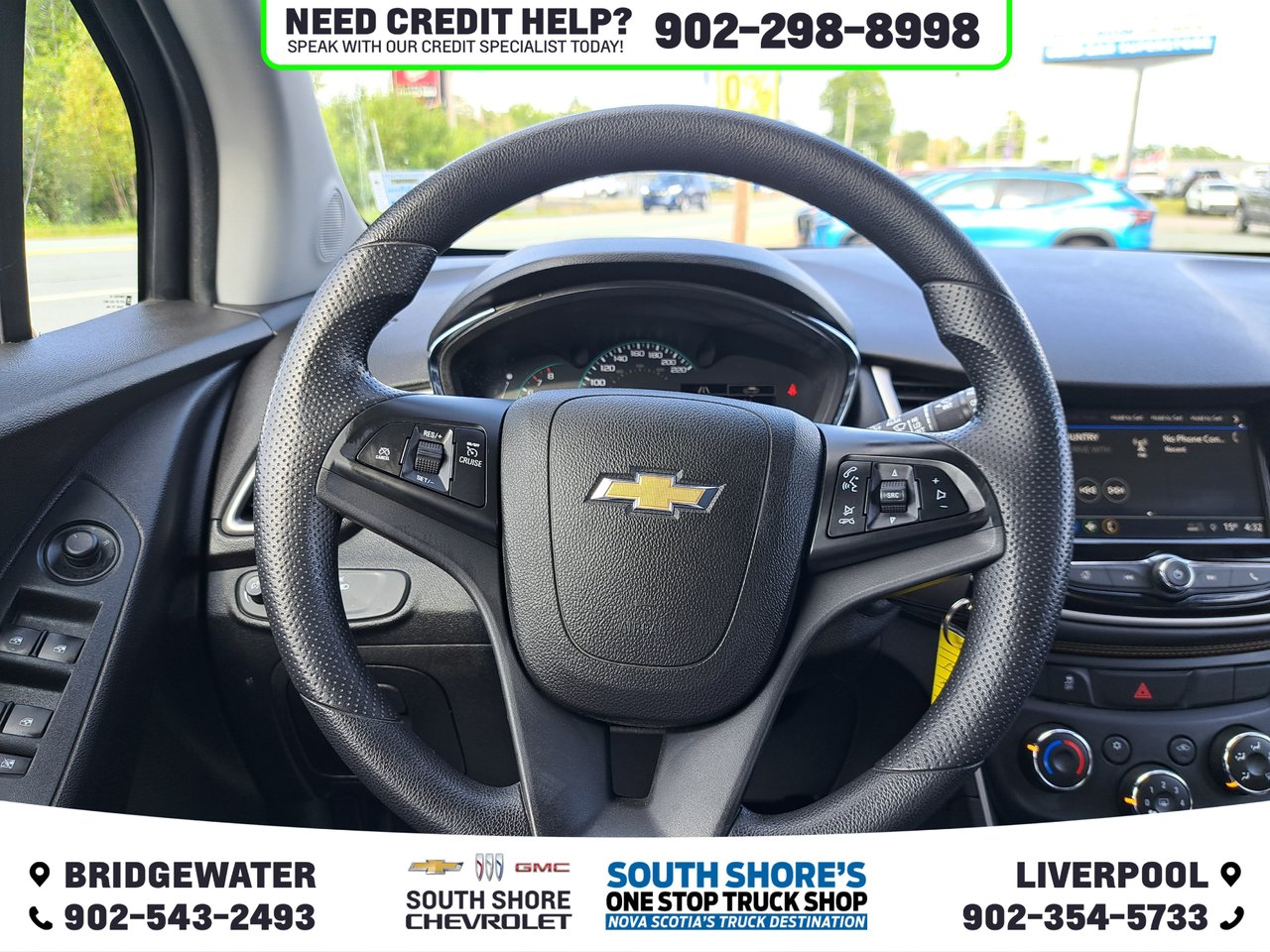 2018 Chevrolet Trax LT-13