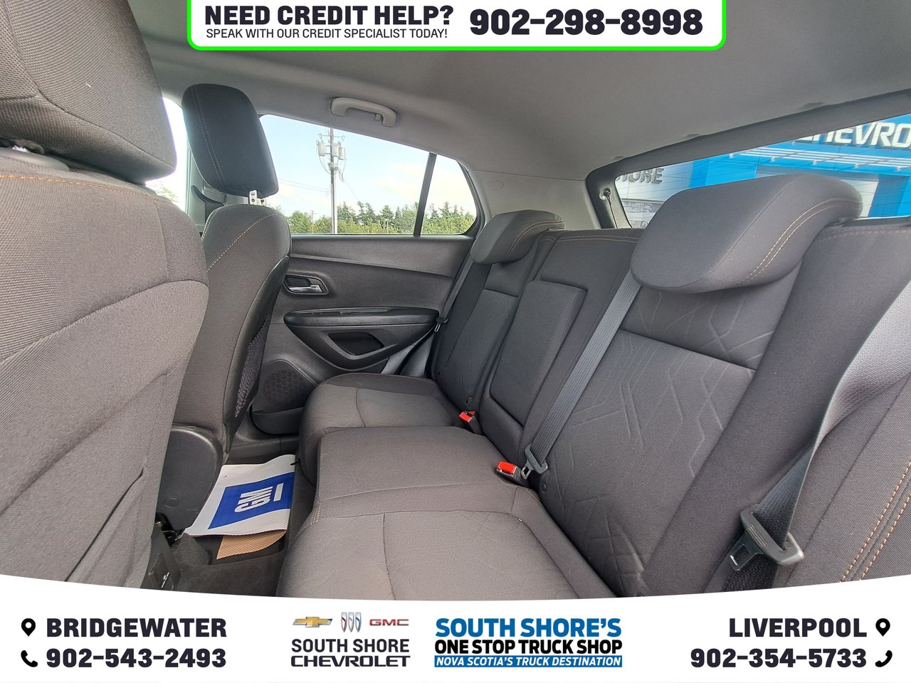2018 Chevrolet Trax LT-23
