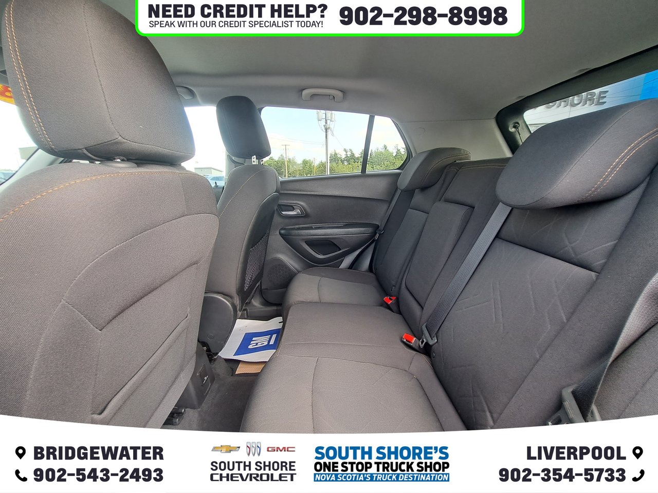 2018 Chevrolet Trax LT-22