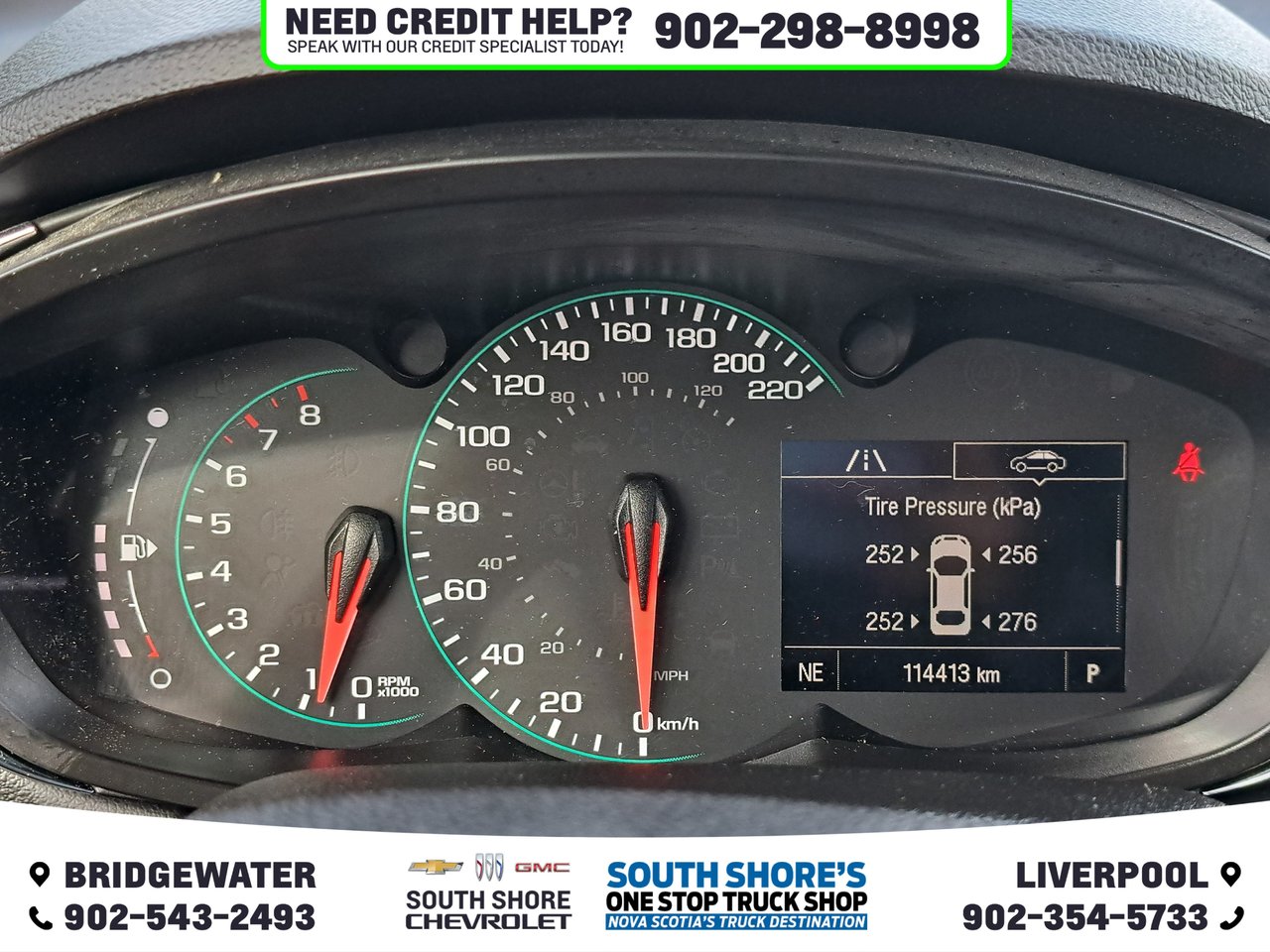 2018 Chevrolet Trax LT-12
