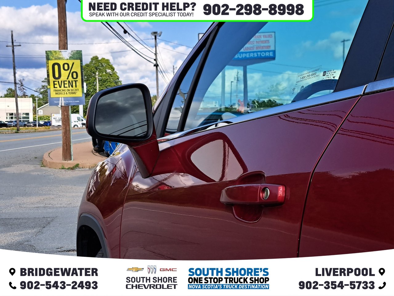2018 Chevrolet Trax LT-8