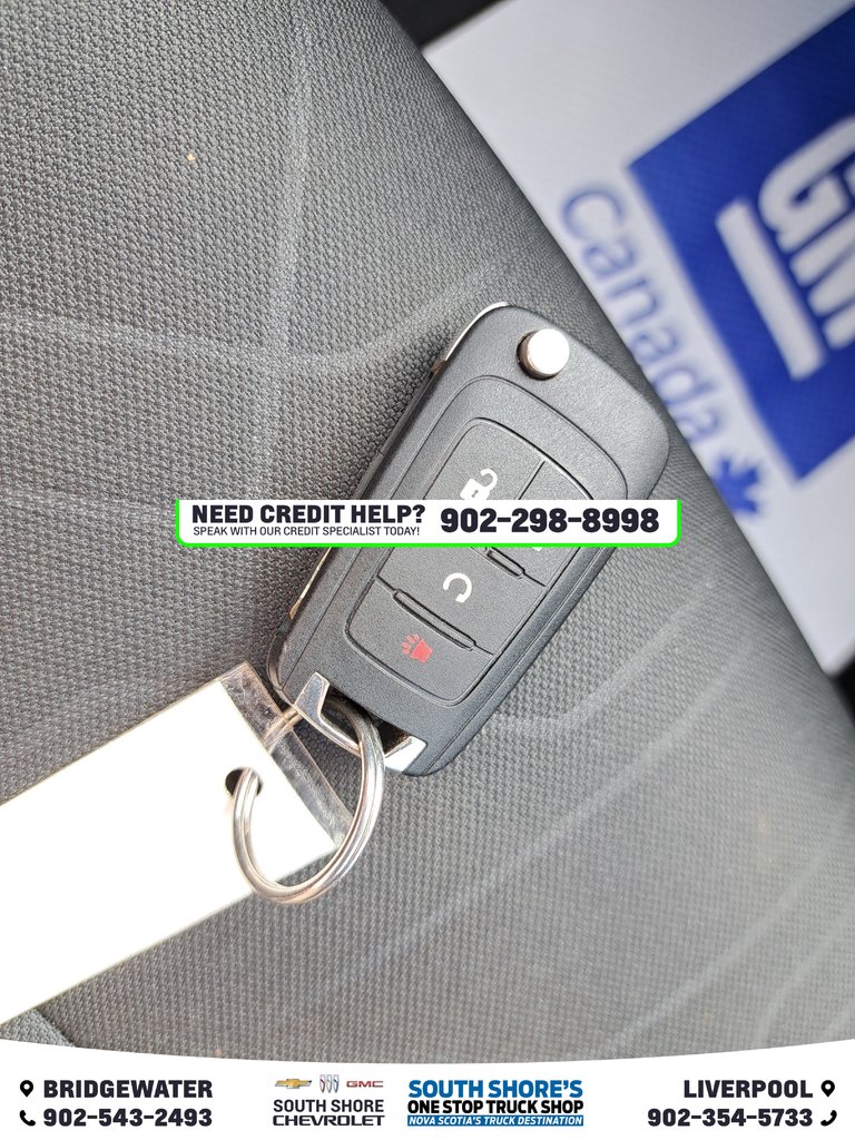 2018 Chevrolet Trax LT-25