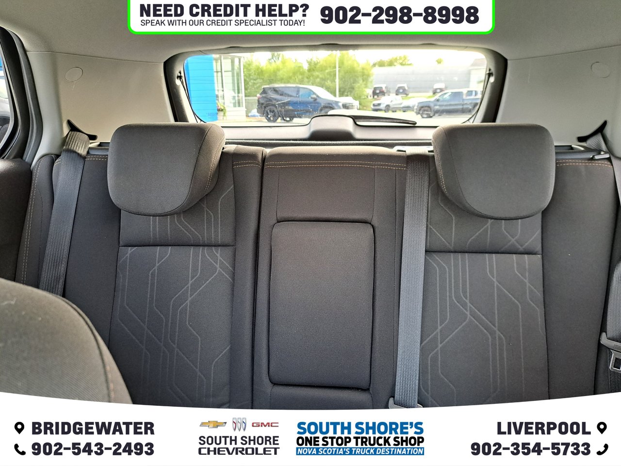 2018 Chevrolet Trax LT-20