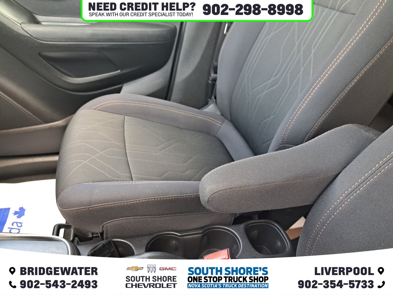 2018 Chevrolet Trax LT-17