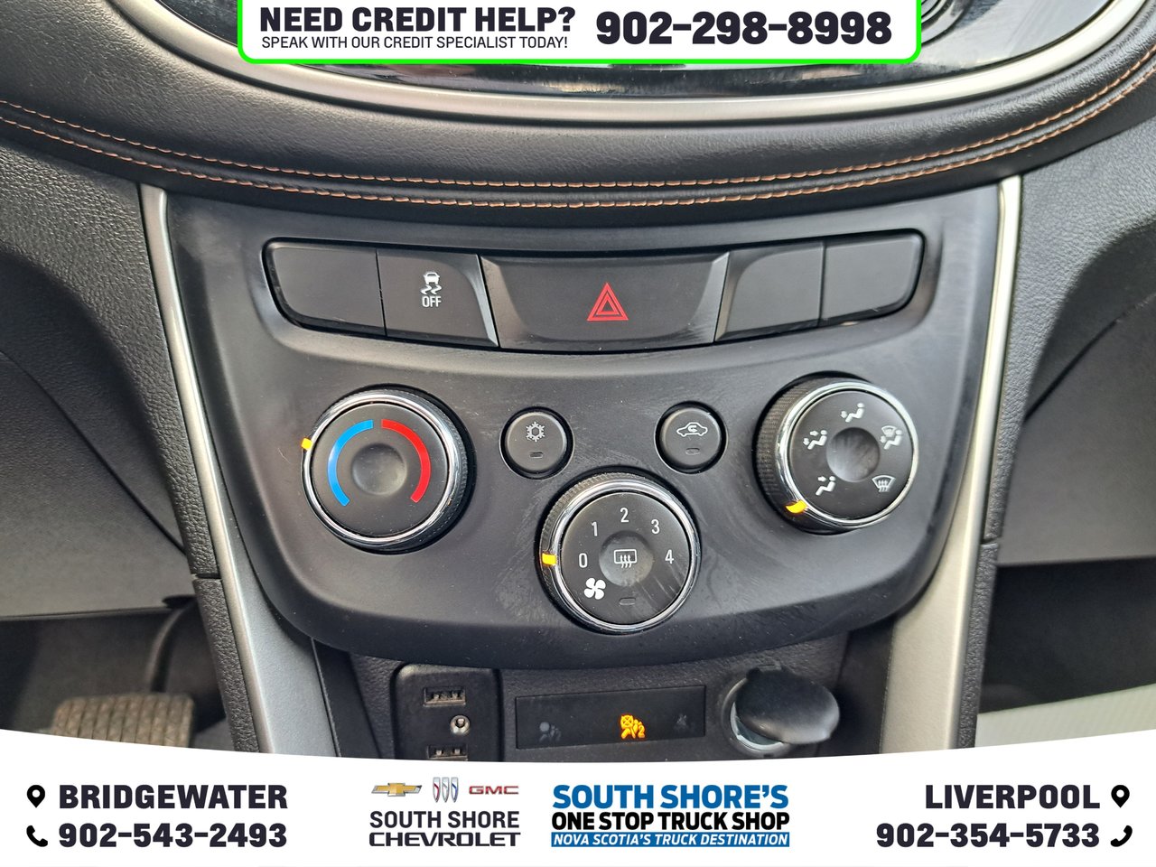 2018 Chevrolet Trax LT-15