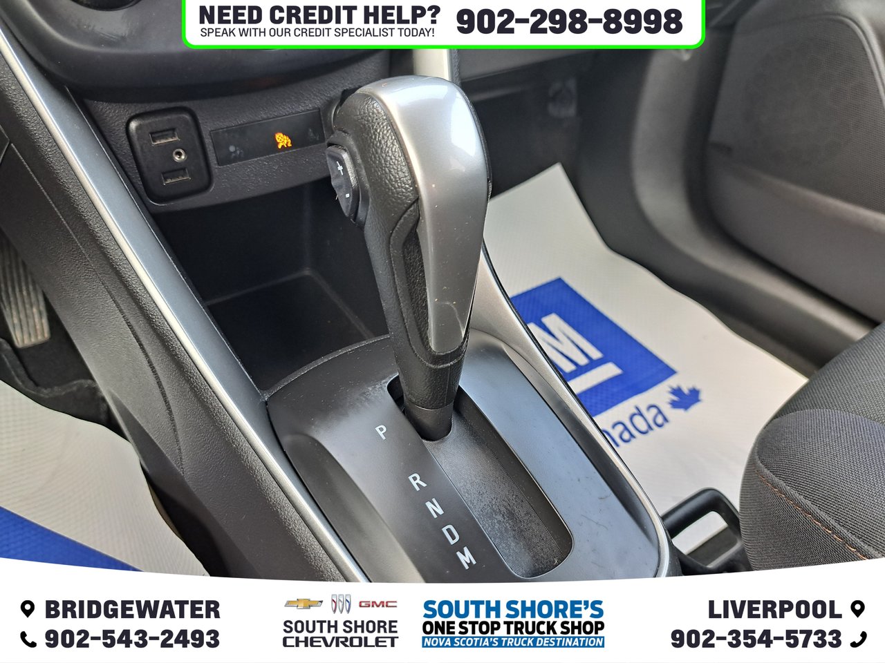 2018 Chevrolet Trax LT-16