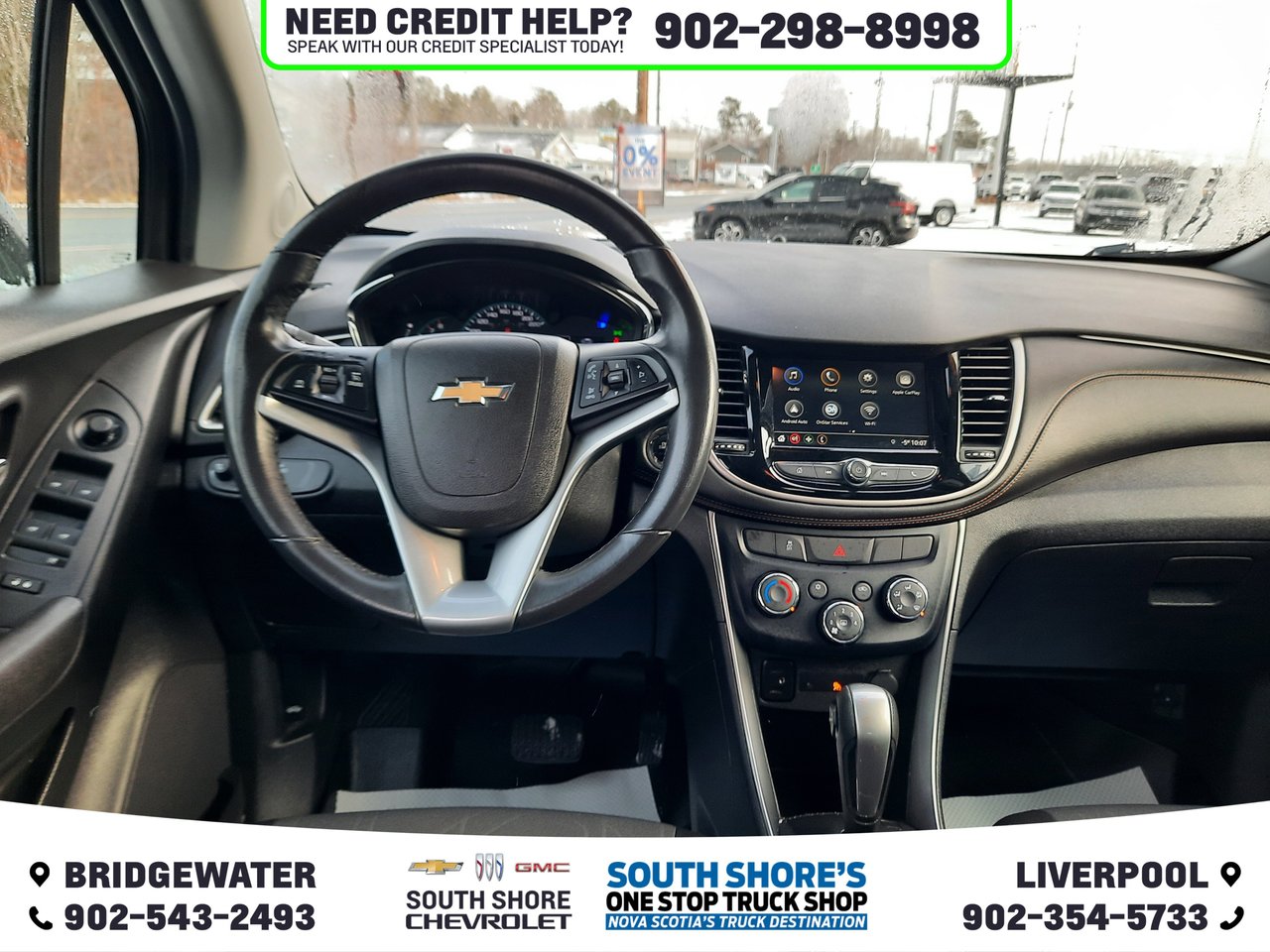 2019 Chevrolet Trax LT-25