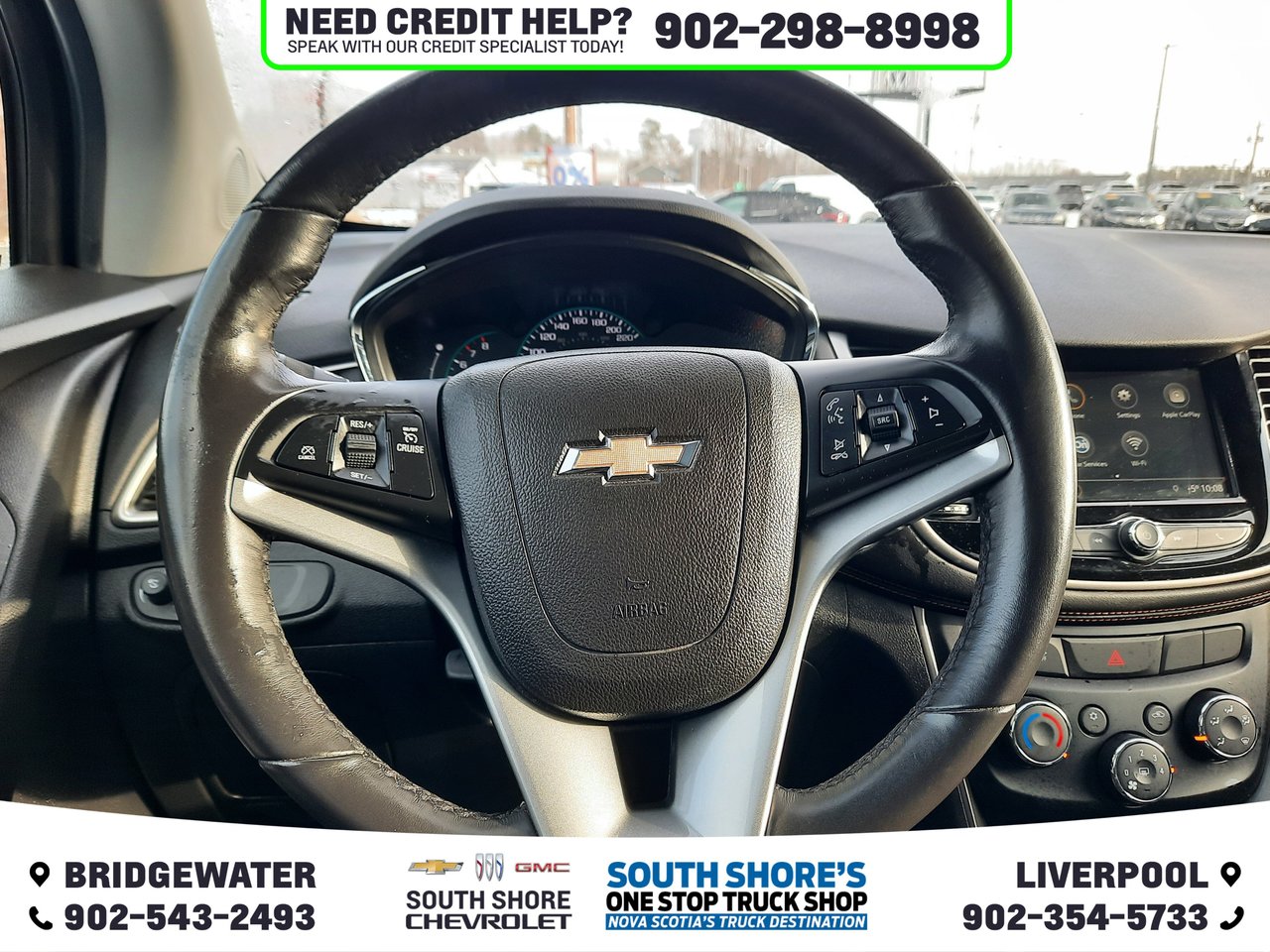 2019 Chevrolet Trax LT-11