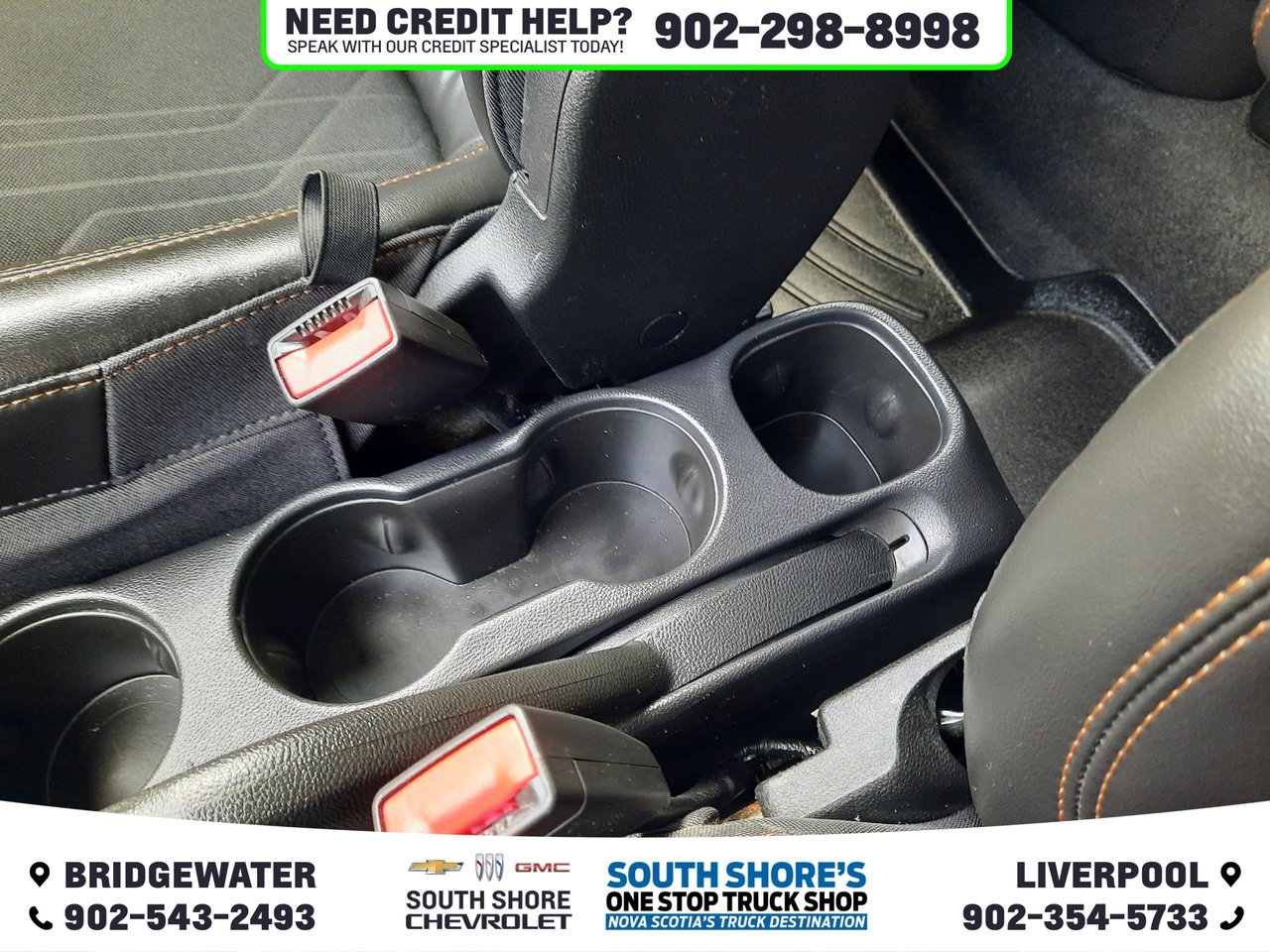 2019 Chevrolet Trax LT-17