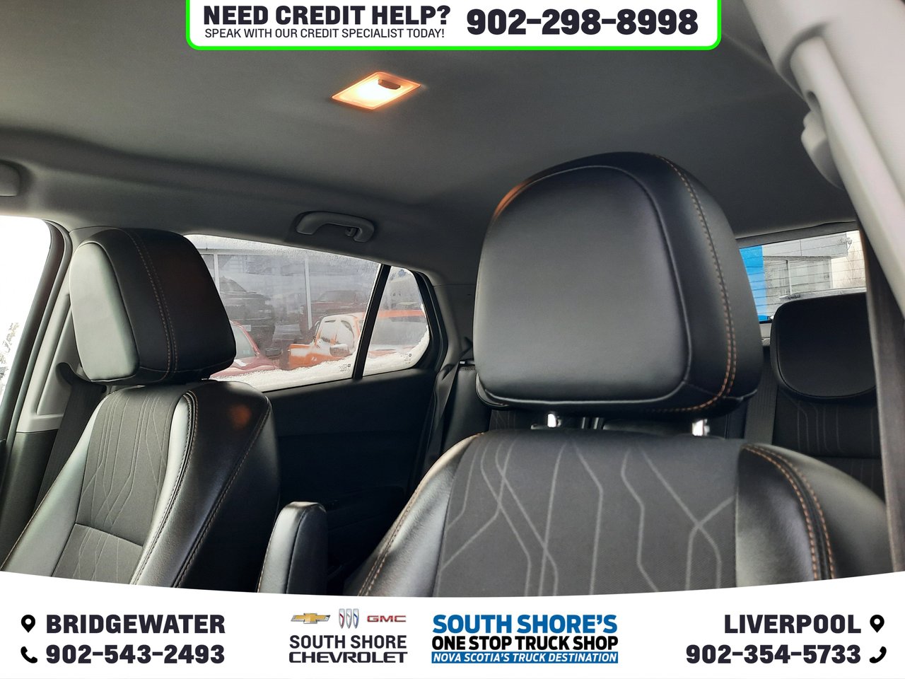 2019 Chevrolet Trax LT-2