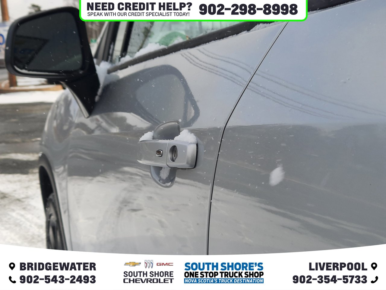 2019 Chevrolet Trax LT-8