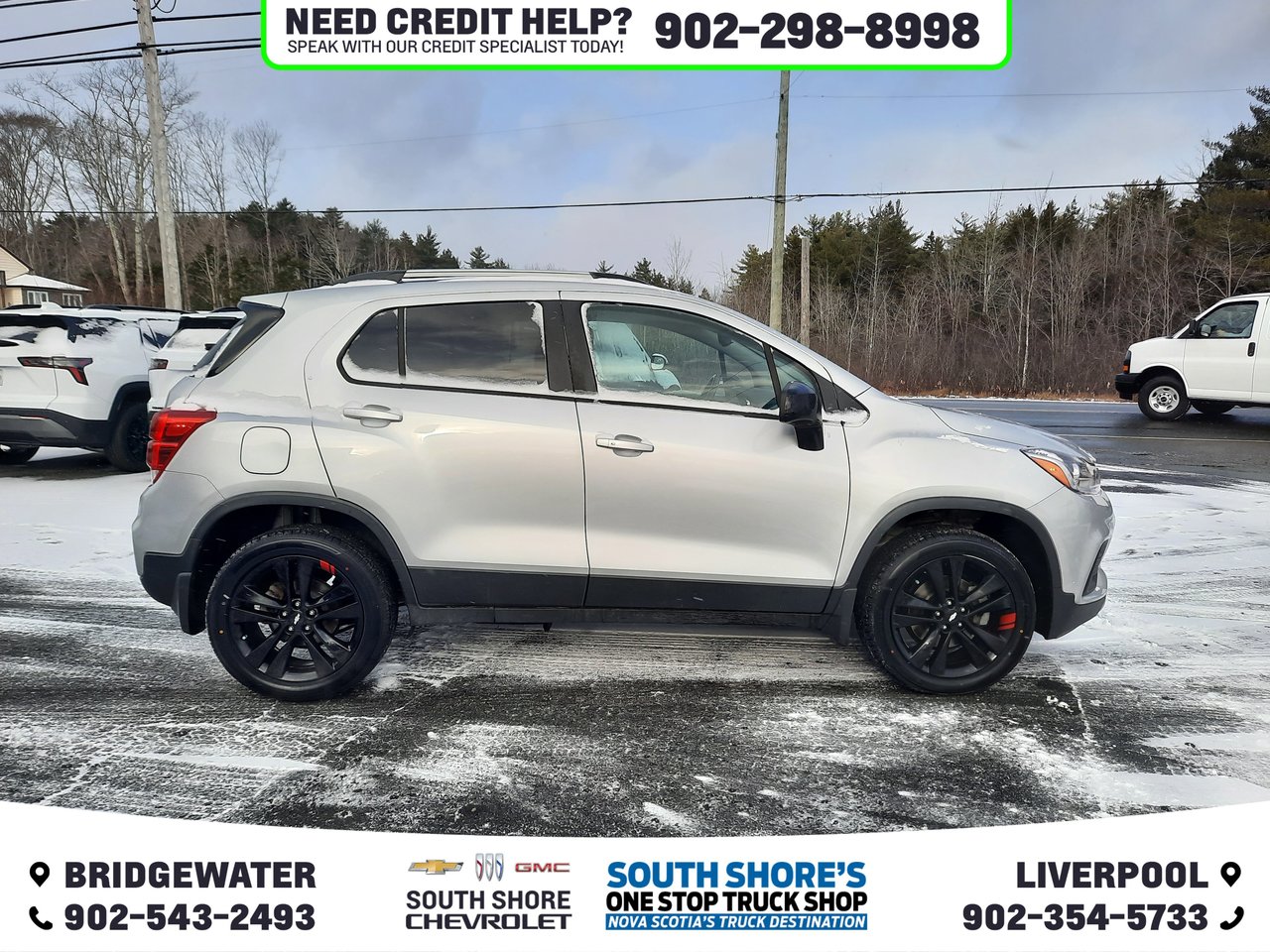 2019 Chevrolet Trax LT-4