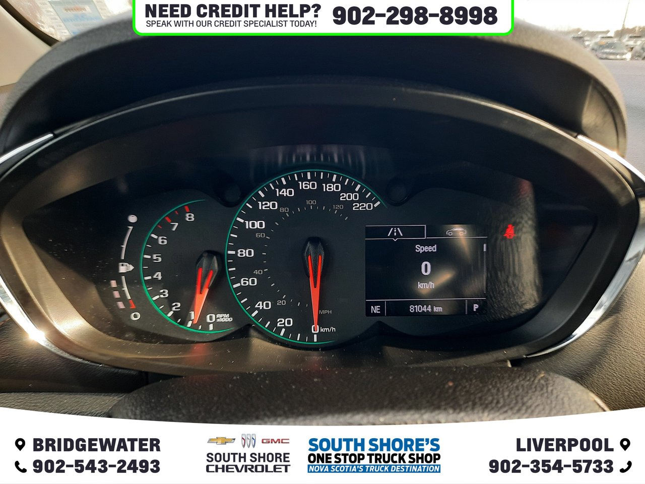 2019 Chevrolet Trax LT-12