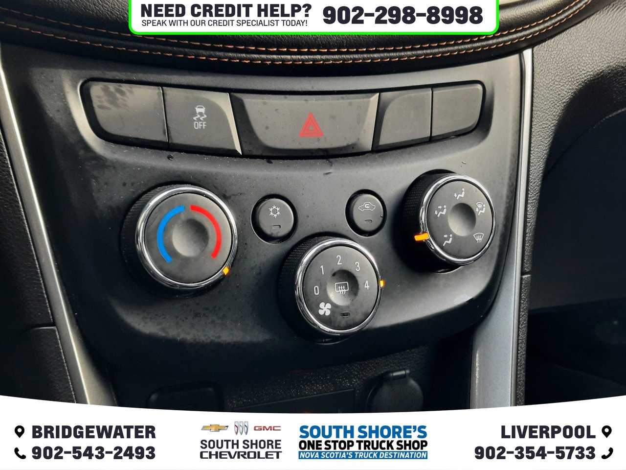 2019 Chevrolet Trax LT-15