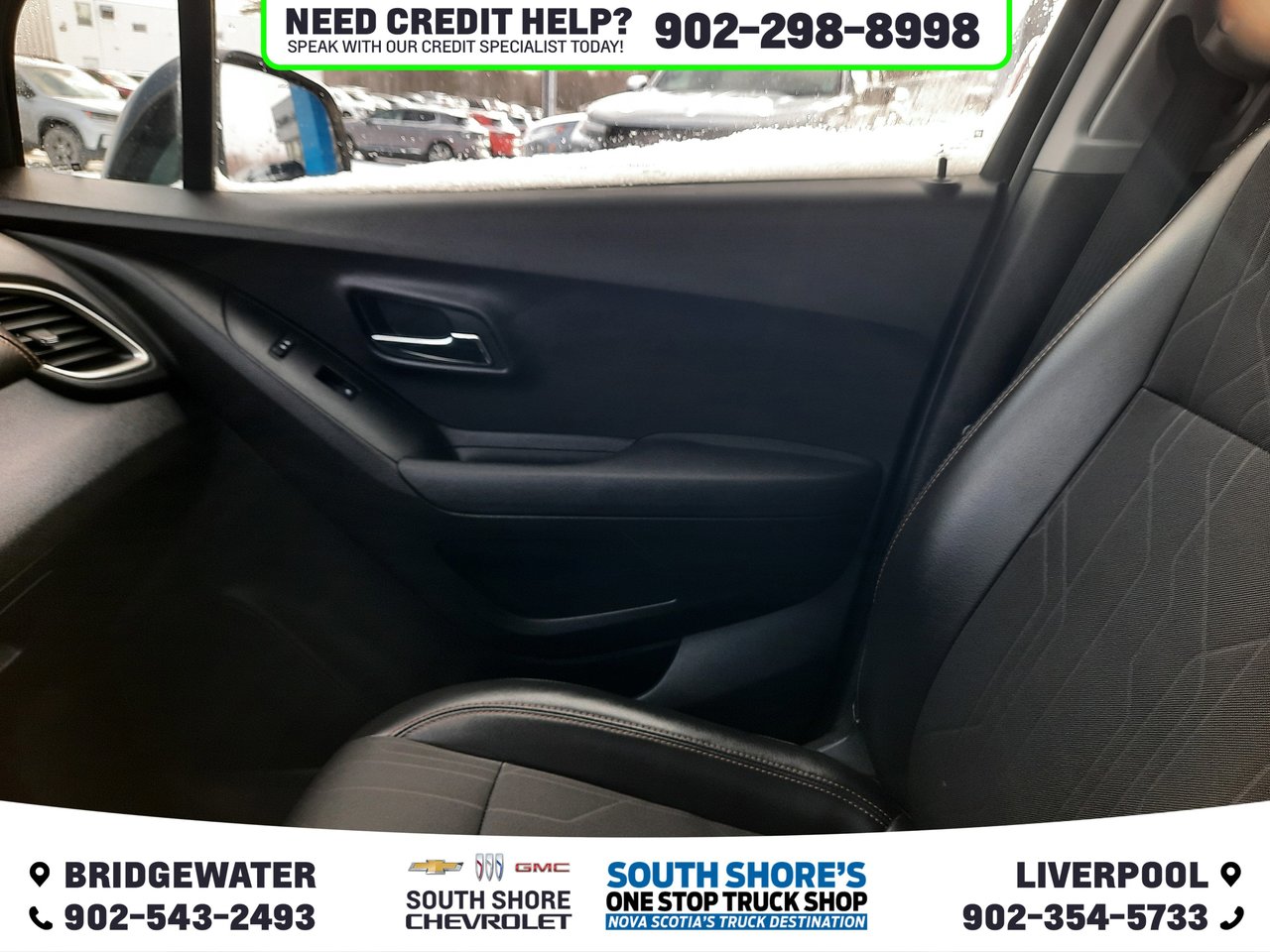 2019 Chevrolet Trax LT-19