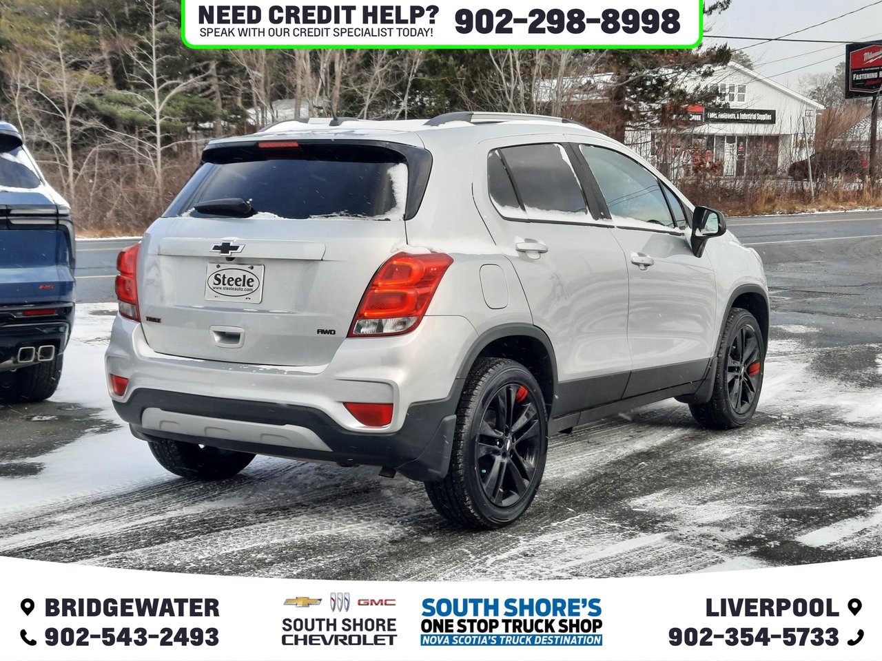 2019 Chevrolet Trax LT-5