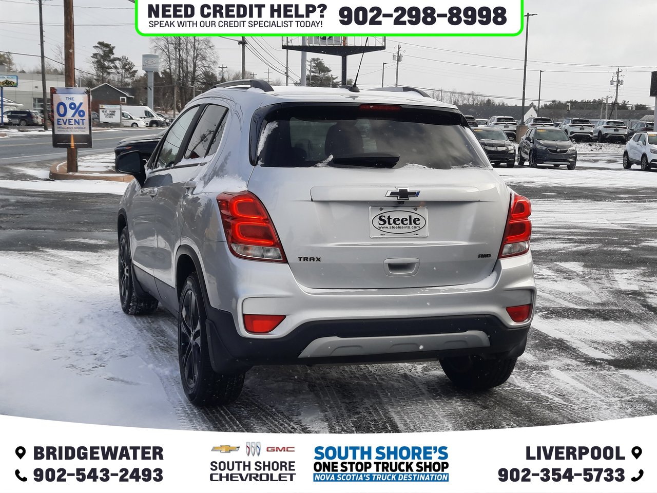 2019 Chevrolet Trax LT-6