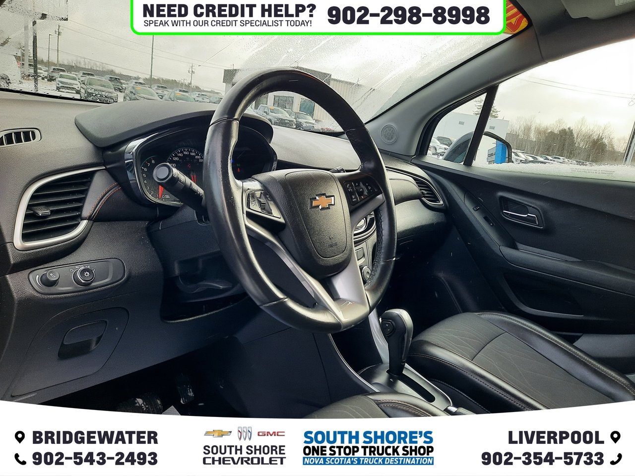 2019 Chevrolet Trax LT-1