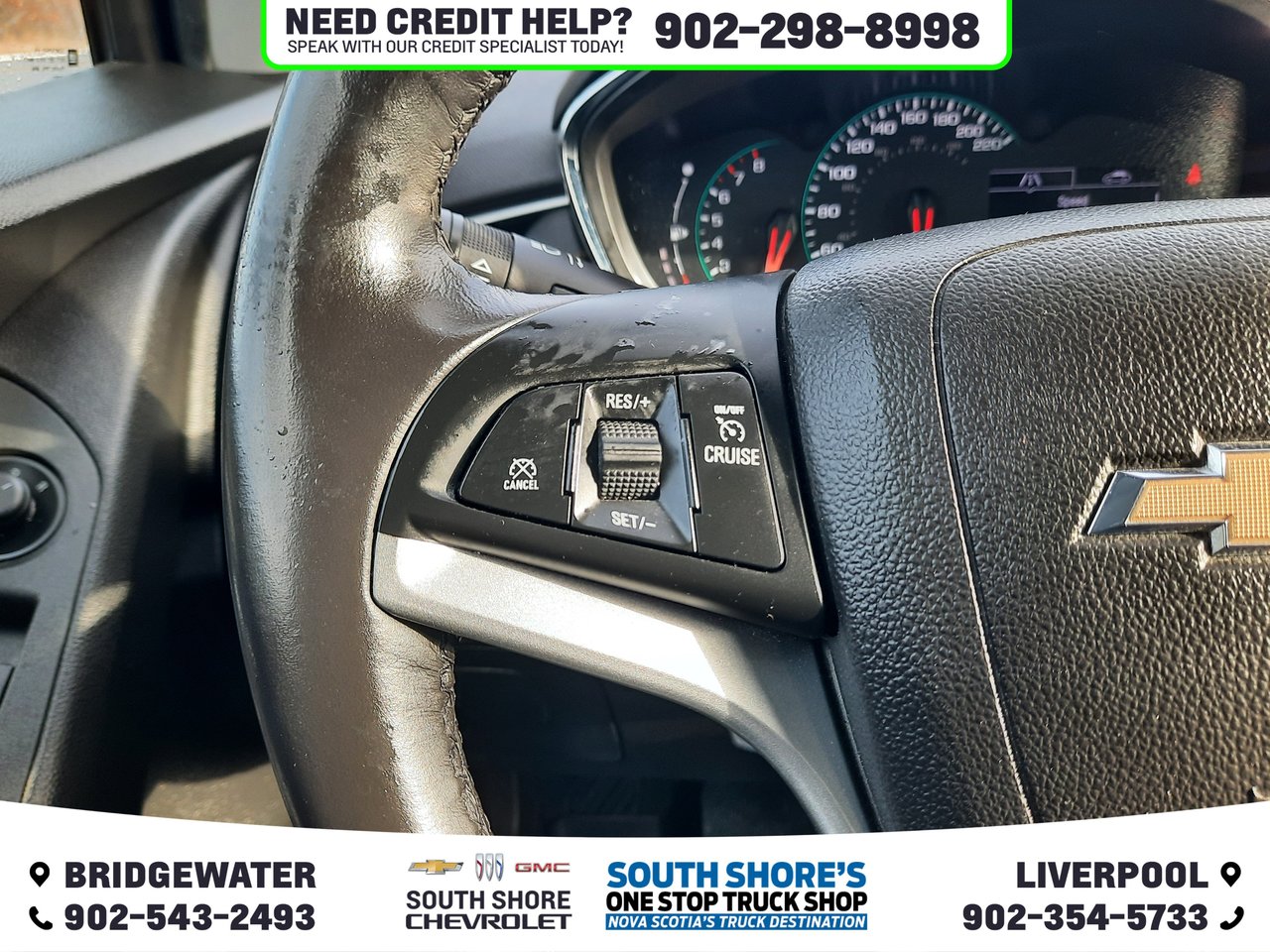 2019 Chevrolet Trax LT-10