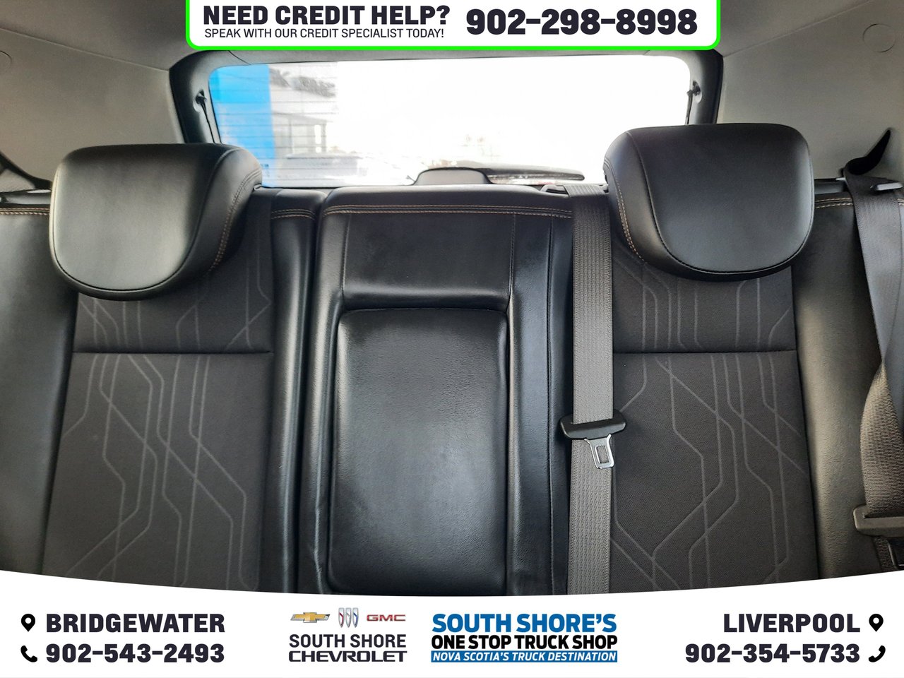 2019 Chevrolet Trax LT-21