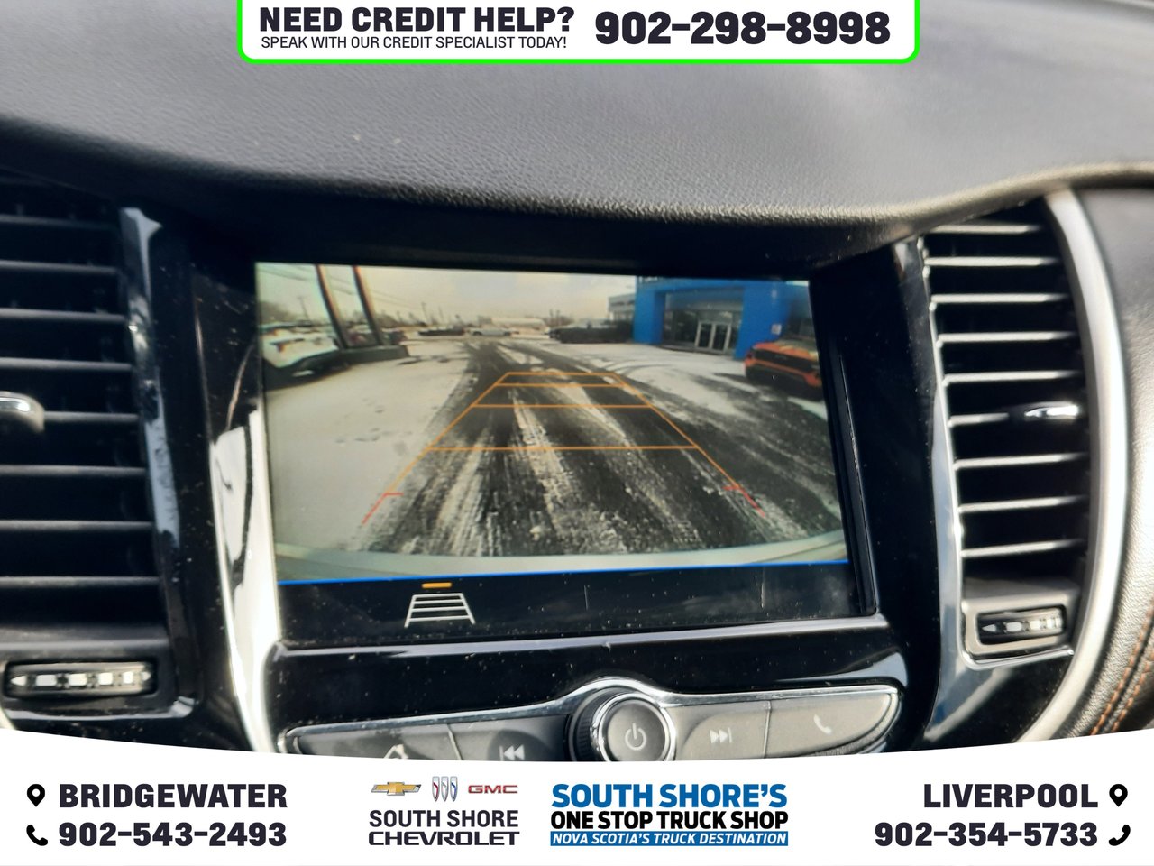 2019 Chevrolet Trax LT-14