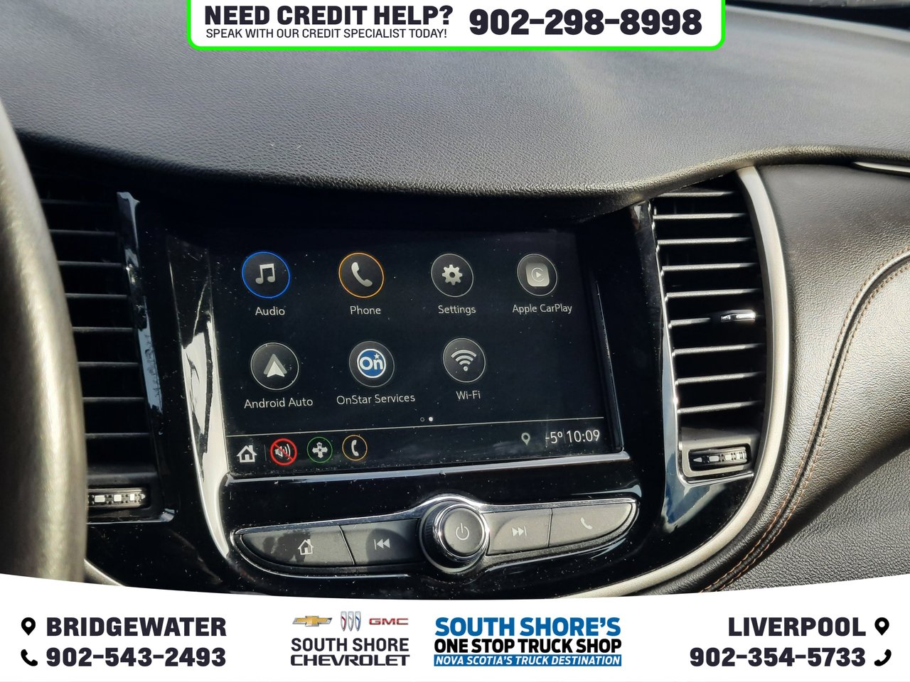 2019 Chevrolet Trax LT-13