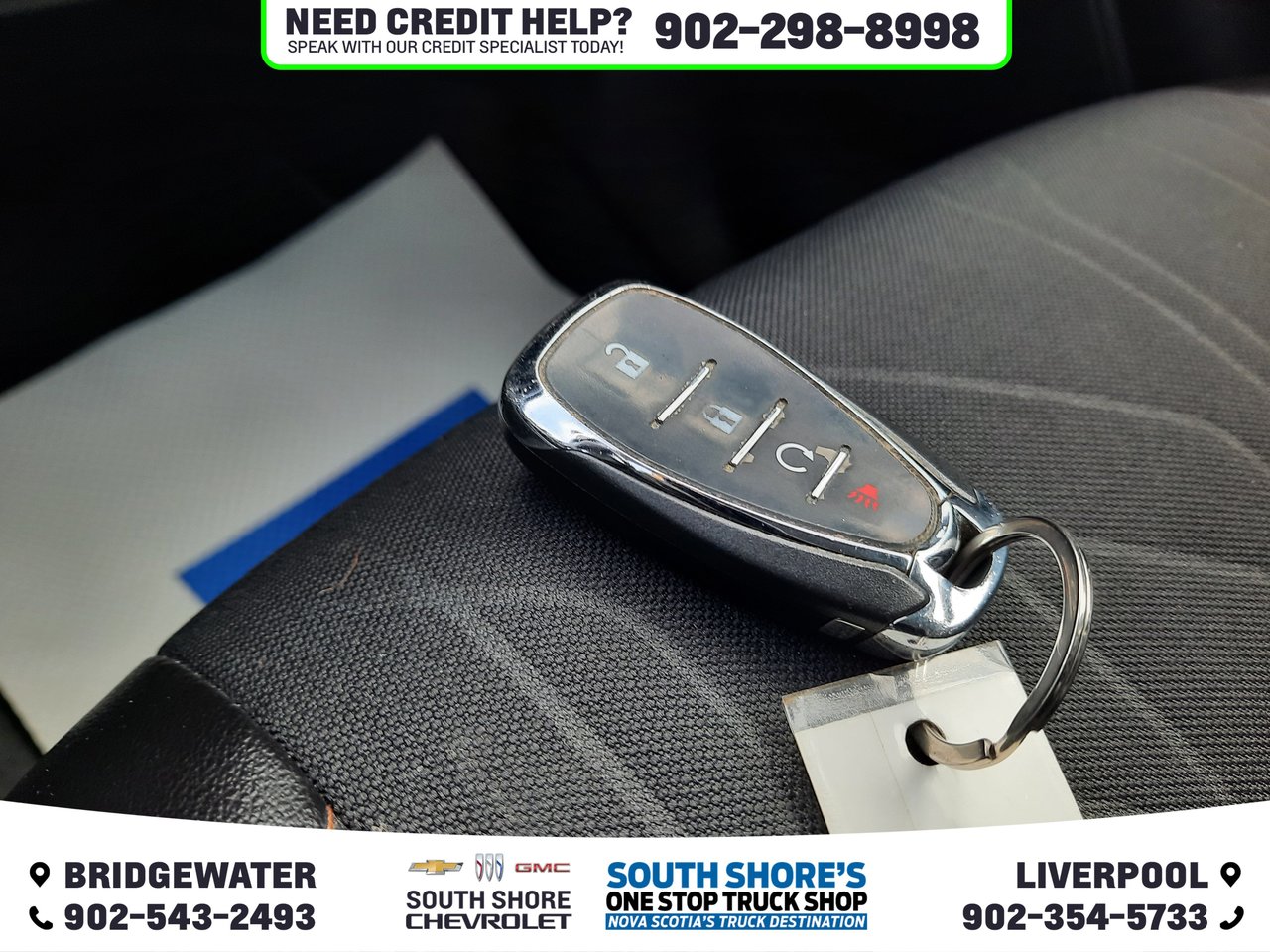 2019 Chevrolet Trax LT-26