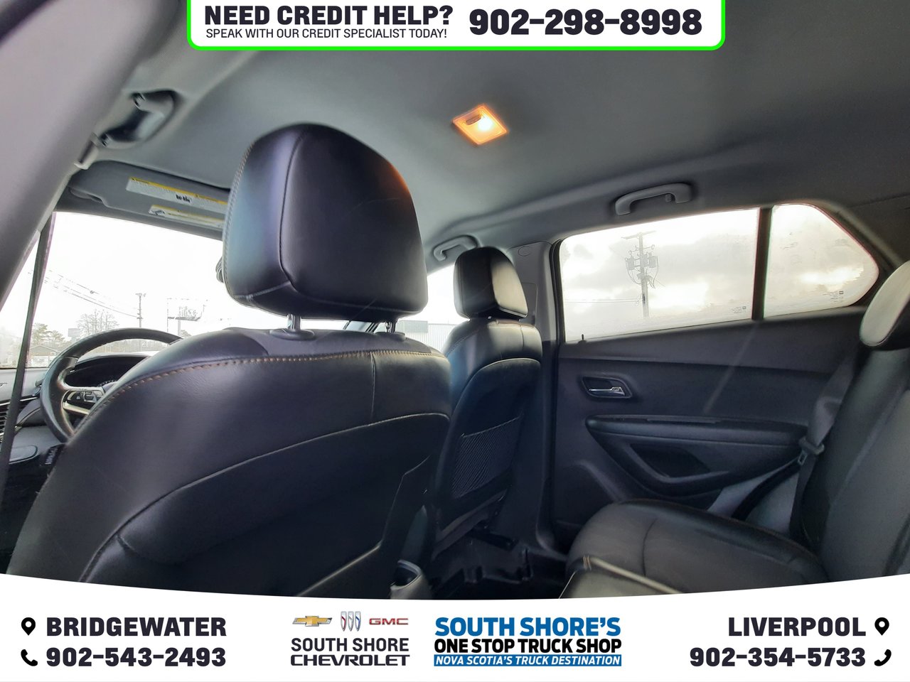 2019 Chevrolet Trax LT-24