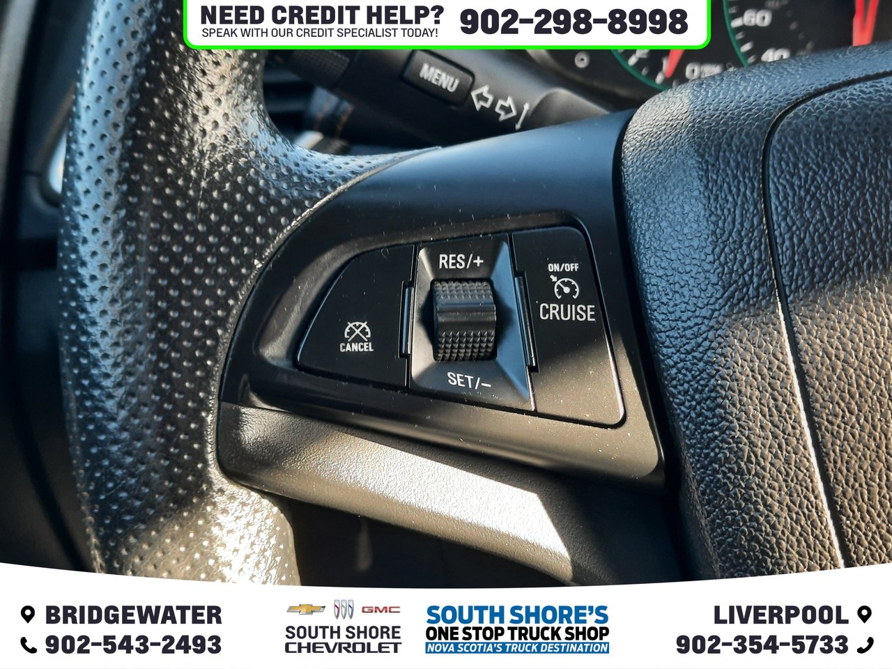 2019 Chevrolet Trax LT-10