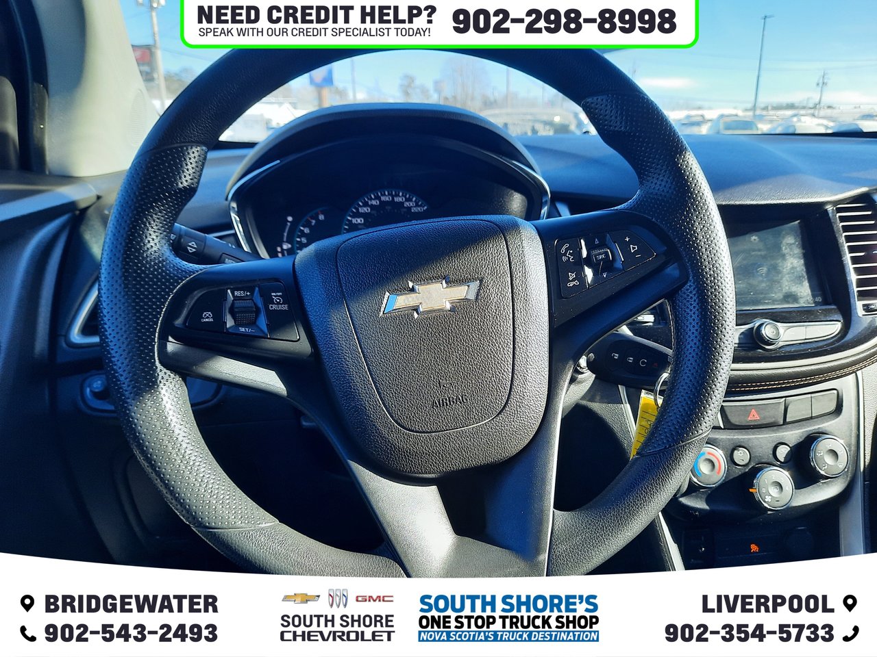 2019 Chevrolet Trax LT-12