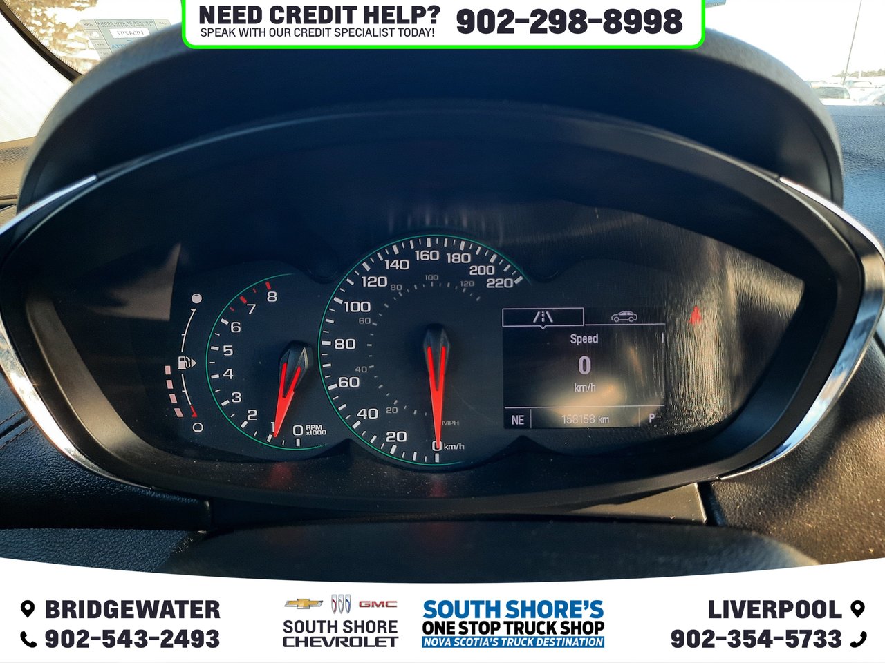 2019 Chevrolet Trax LT-13