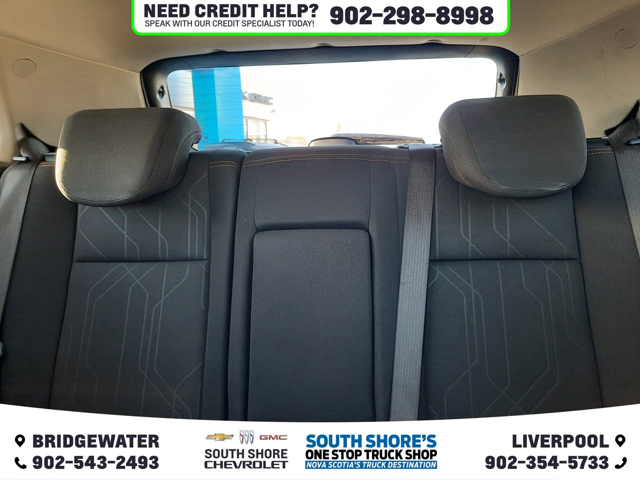 2019 Chevrolet Trax LT-21