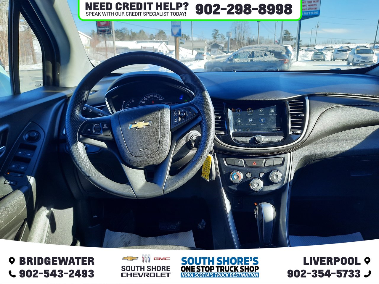 2019 Chevrolet Trax LT-25