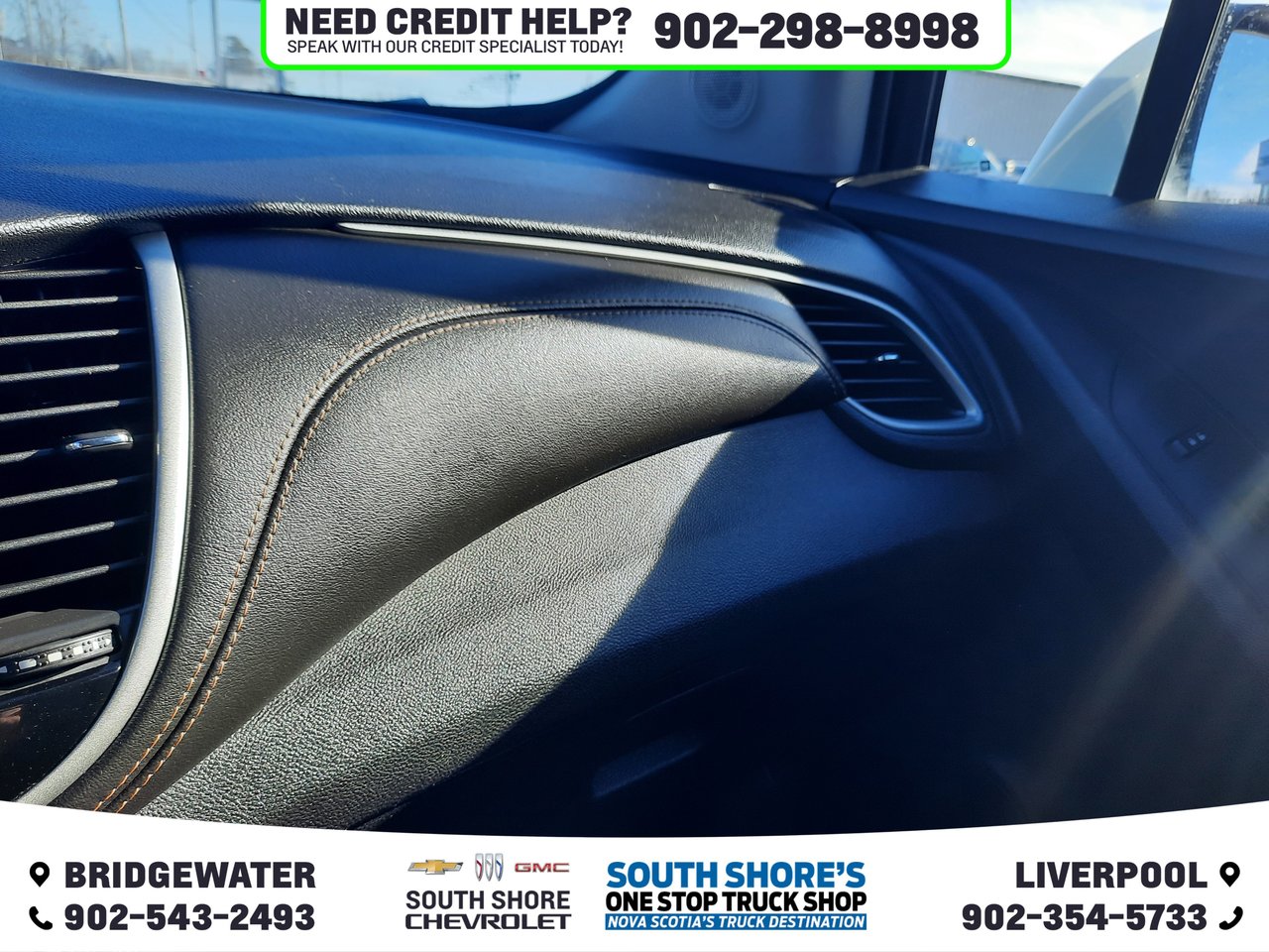 2019 Chevrolet Trax LT-18