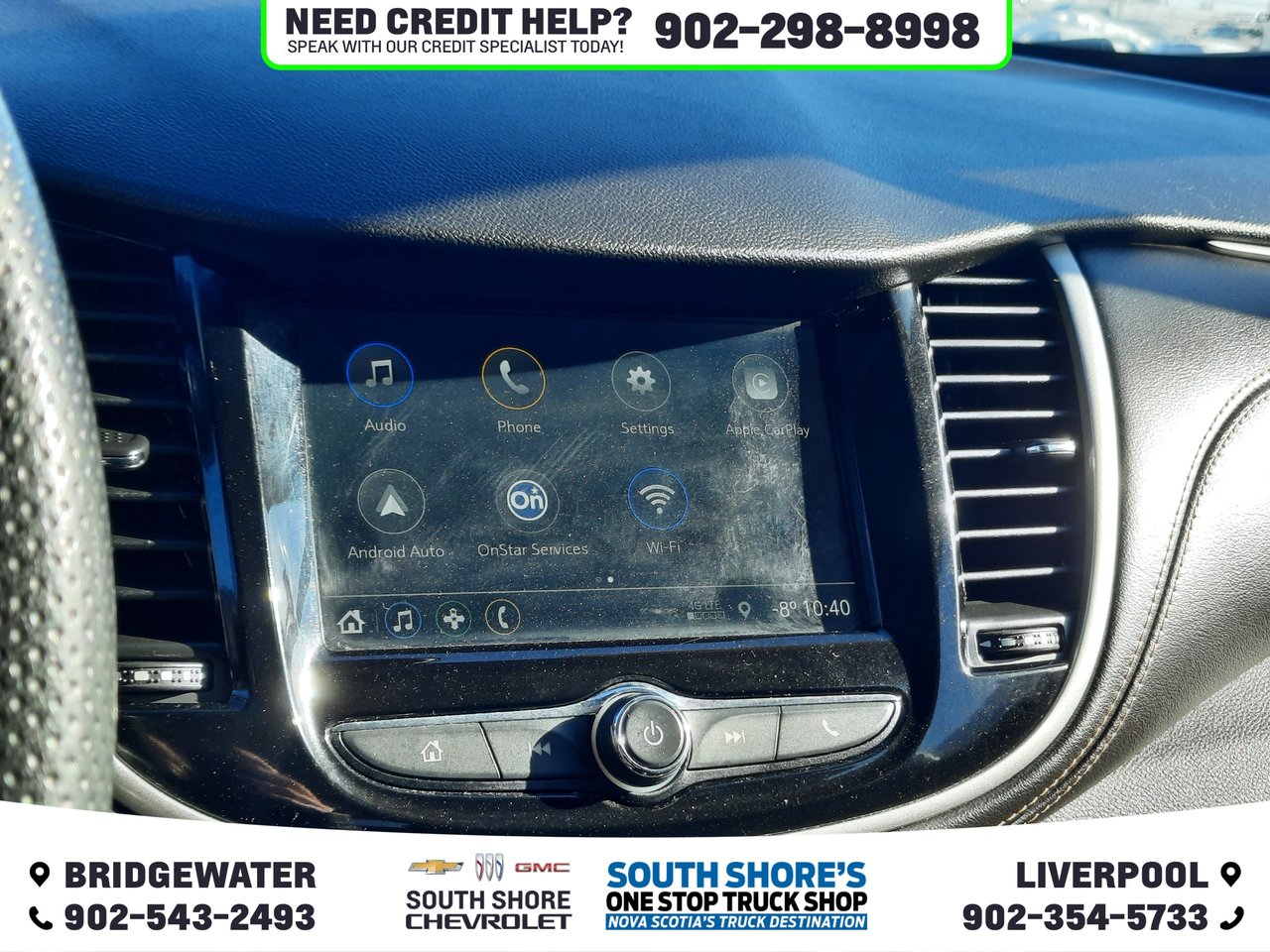 2019 Chevrolet Trax LT-14