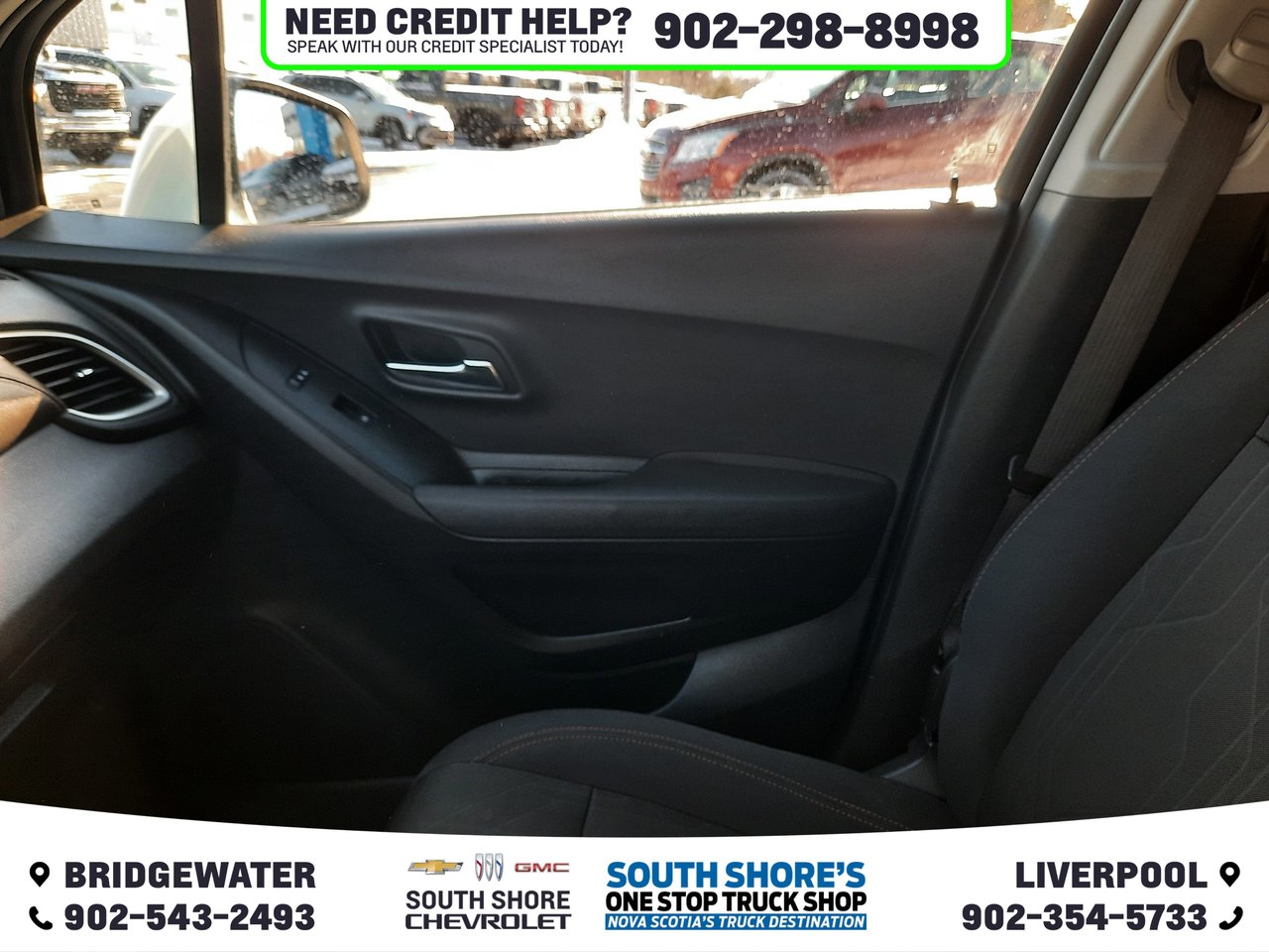 2019 Chevrolet Trax LT-19