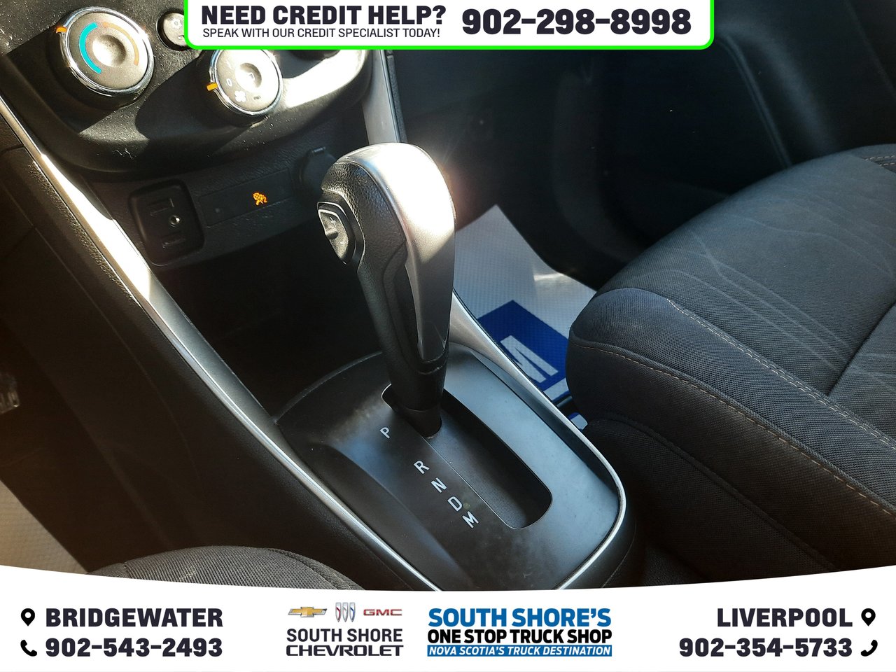 2019 Chevrolet Trax LT-17