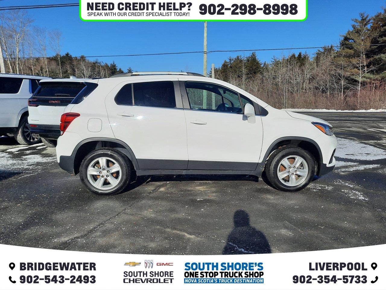 2019 Chevrolet Trax LT-4