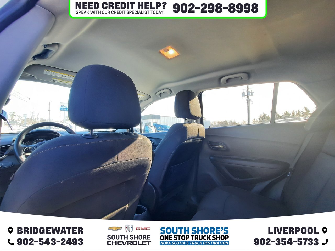 2019 Chevrolet Trax LT-24