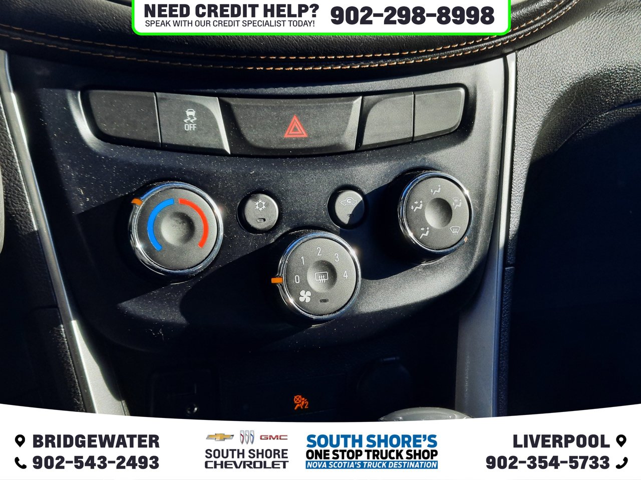 2019 Chevrolet Trax LT-16