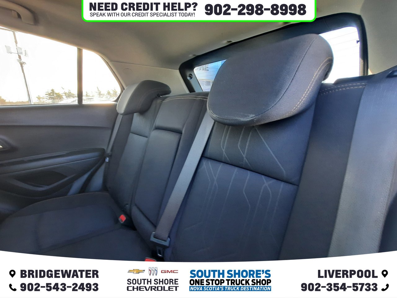 2019 Chevrolet Trax LT-22