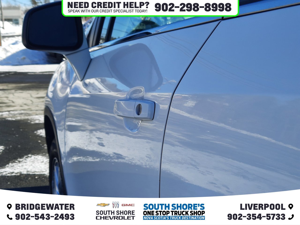 2019 Chevrolet Trax LT-8