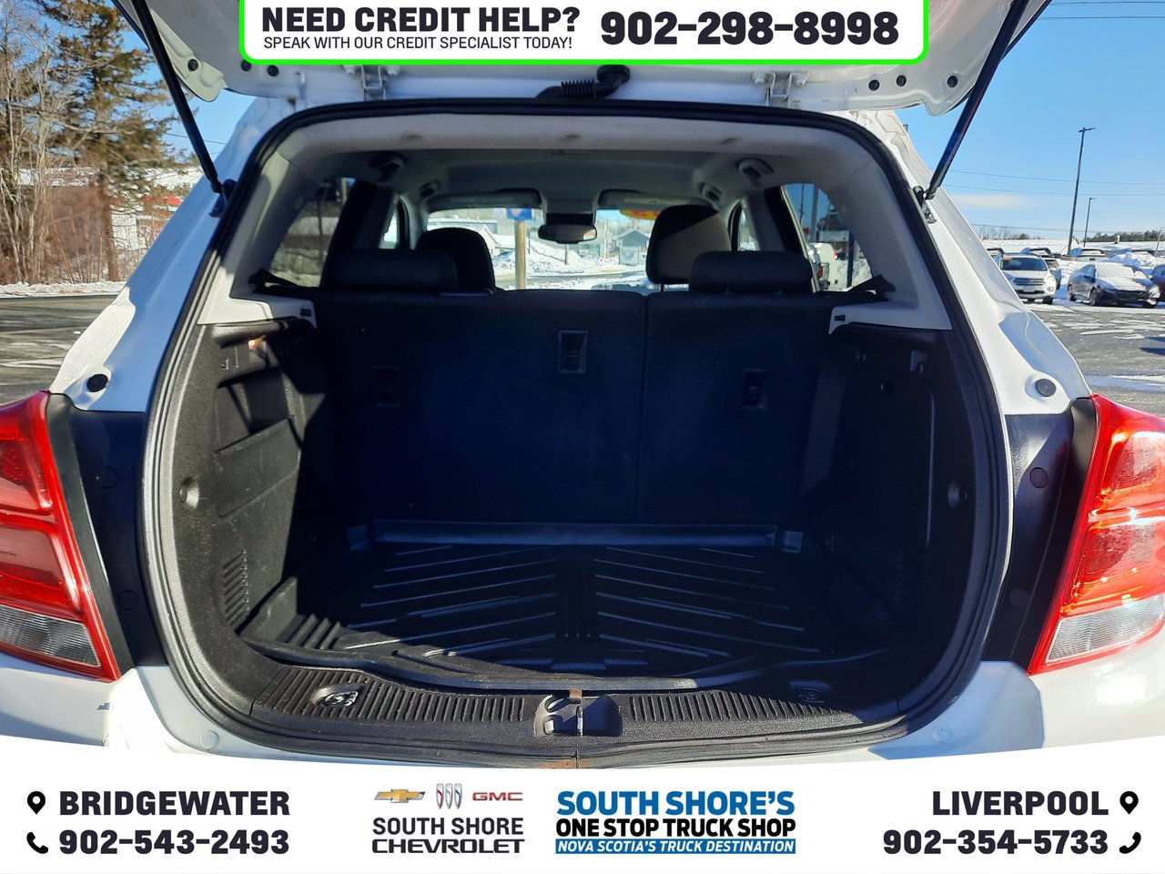 2019 Chevrolet Trax LT-7