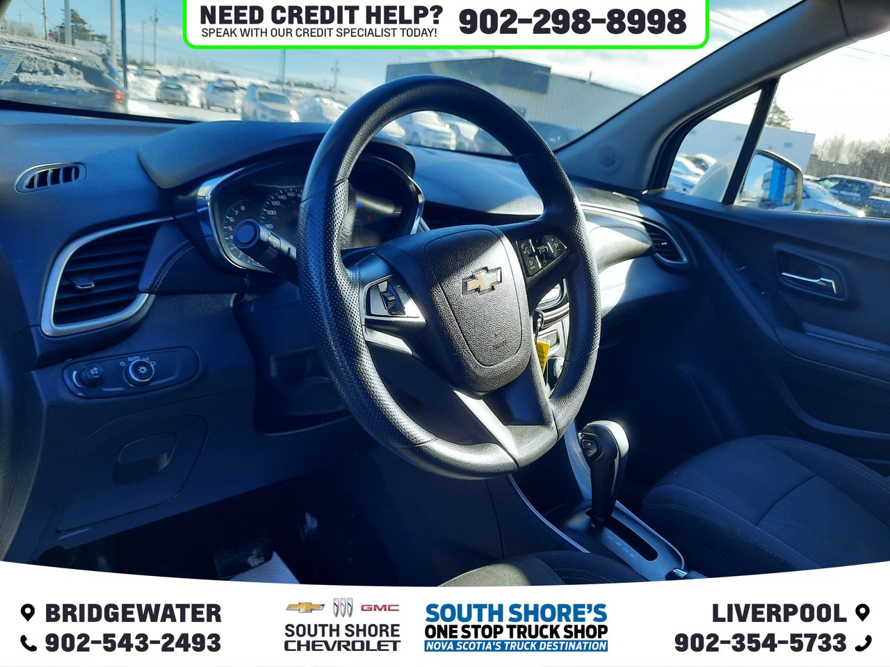 2019 Chevrolet Trax LT-1