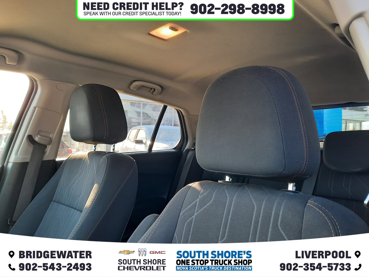 2019 Chevrolet Trax LT-2