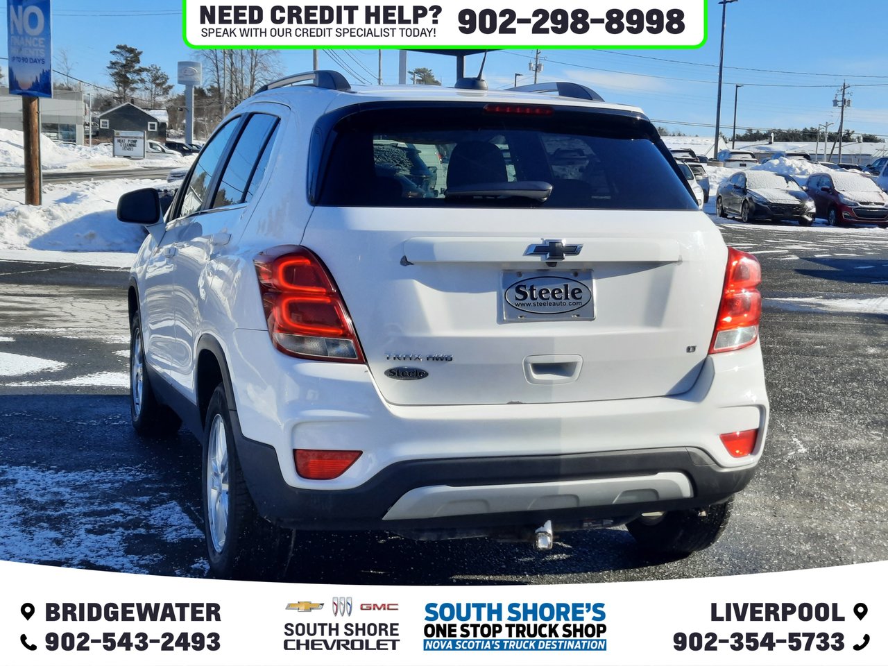 2019 Chevrolet Trax LT-6