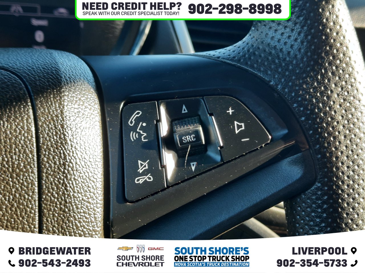 2019 Chevrolet Trax LT-11