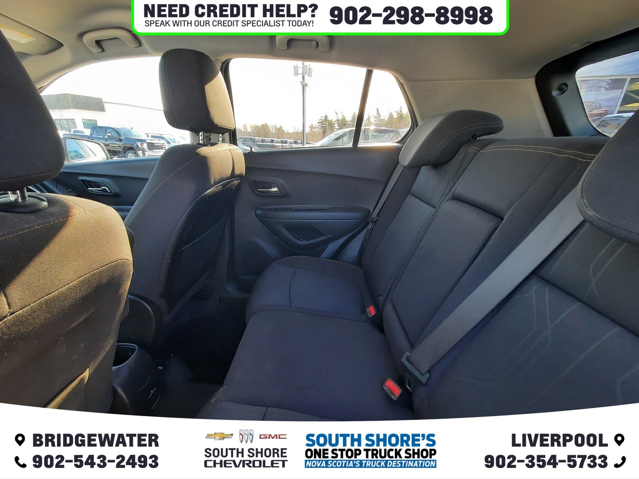 2019 Chevrolet Trax LT-23