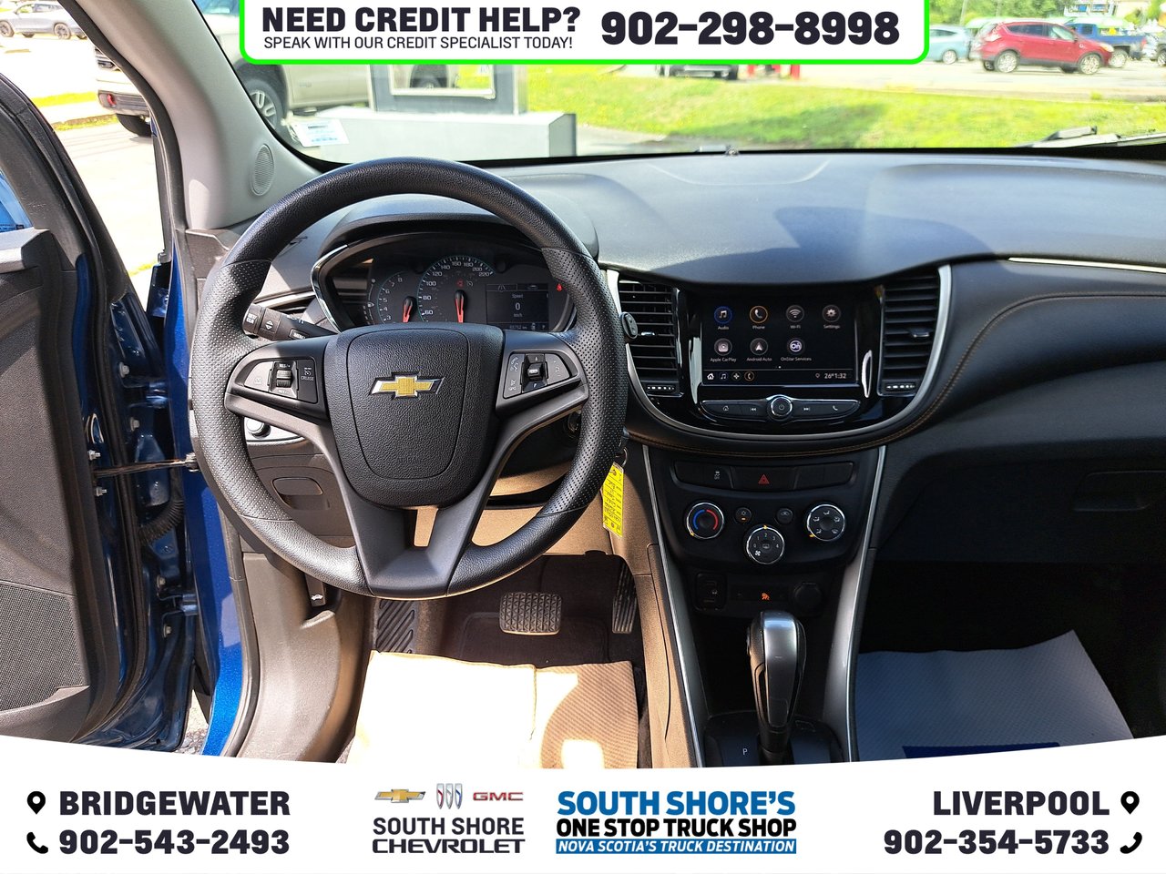 2020 Chevrolet Trax LT-12