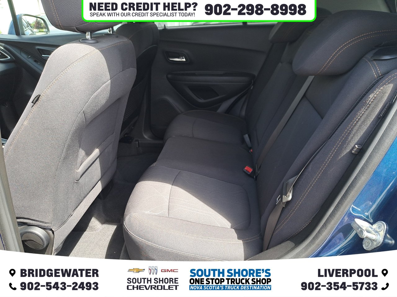 2020 Chevrolet Trax LT-9